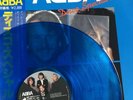 ABBA DISCO SPECIAL-2 DISCOMATE DSP-3025 JAPAN OBI COLOR VINYL LP 1982 1ST PRESS