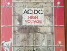 AC/DC: High Voltage, Vinyl LP Australian Import version. 8 Tracks.