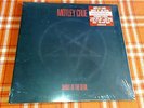 RED.BLACK 180gram LP,Record vinyl 12' disc:Motley Crue-Shout At The Devil