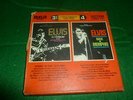 Rare 1969 Reel-To-Reel Tape/Elvis In Person At Las Vegas, Elvis Back In Memphis
