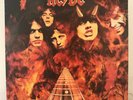 AC/DC I Highway To Hell I ORIG. 1979 AUSTRALIAN Cover 1ST PRESS Vinyl LP
