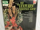 The Ventures Christmas Album Dolton LP 2038 VG+ Original Mono in Shrink