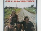 THE CLASH Combat Rock FE37689 LP Vinyl VG++ Cover VG+ Sleeve