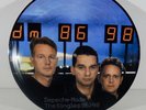 DEPECHE MODE  The Singles 86 98 (picture disc)