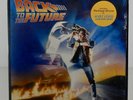 BACK TO THE FUTURE  Original Motion Picture Soundtrack (original 1985)