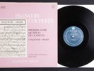 COUPERIN first book - Blandine Verlet harpischord - ASTREE AS 24 - NM lp