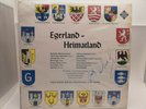 Ernst Mosch & die Egerländer Musikanten-Egerland Heimatland- mit Autogramm, LP