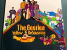 THE BEATLES?YELLOW SUBMARINE?US ORIG'69 APPLE 1ST PRESS PROMO PUNCH COVER SEALED