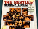 THE BEATLES?THE BEATLES' SECOND ALBUM?US ORIG'64 CAPITOL ST-2008 STEREO SEARS