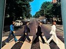 THE BEATLES?ABBEY ROAD?RARE UK ORIG'69 PARLOPHONE DECCA CONTRACT EXPORT EDITION