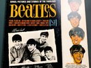 THE BEATLES?SONGS,PICTURES AND STORIES OF THE FABULOUS?US ORIG'64 CONCERT BANNER