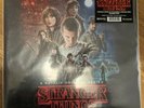 Stranger Things - Volume 2  - 2 LP, Frost with Red / Black with Blob, Opened