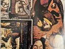 Van Halen: Fair Warning -- Eddie Van Halen -- Original Pressing -- Mean Street