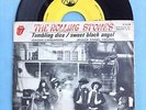 THE ROLLING STONES RARE MEXICAN SINGLE TUMBLING DICE FROM EXILE ON MAIN ST. LP