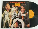 EL 12389 Germany Swiss Export Elvis LP 20 Fantastic Hits Vol.2 Schweiz VERY RARE