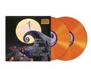Tim Burton The Nightmare Before Christmas  Dbl Vinyl Ltd Ed Danny Elfman Orange