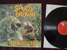 Org. LP * Savoy Brown ?– Looking In * SLK 16677-P