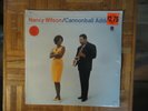 Nancy Wilson / Cannonball Adderley,Factory SEALED,Mono LP.Capitol Label