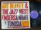 ART BLAKEY A NIGHT IN TUNISIA BLUE NOTE BST 84049 STEREO SHRINK US VINYL LP