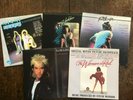 80'sSoundtrack 5xLp Xmas Bundle, Footloose, Miami Vice, Flashdance, Women In Red