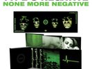 TYPE O NEGATIVE, NONE MORE NEGATIVE, 12LP GREEN/BLACK VINYL, NEW & SEALED POSTER