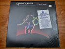 Quincy Jones ? The Dude ? 1981 A&M Records Original Vinyl LP Near Mint in Shrink