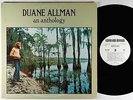 Duane Allman - An Anthology 2xLP - Capricorn VG+ PROMO