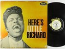 Little Richard - Here's Little Richard LP - Specialty Mono DG