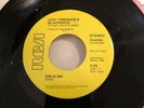 45 Judy Freeman & Blackrock “ Hold on / walk a mile in my  “ NM NORTHERN SOUL