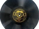 ANNETTE HANSHAW 1929 jazz 78 MY SIN I Get The Blues When It Rains on DIVA G 327