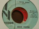 Northern Soul : Eddie Foster 