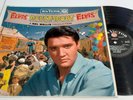 Elvis Presley's Roustabout soundtrack album MONO RD 7678 red spot NM-/EX