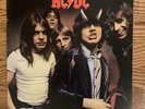 AC/DC Highway To Hell LP vinyl 1979 Atlantic SD 19244 RCA R123986 VG+/VG+ Record