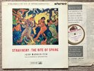 EMI ASD 313 g/c Markevitch Stravinsky Rite of Spring