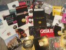 Über 60 ultimative House/Electronic Classics auf Vinyl