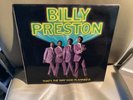 Billy Preston Thats the Way God Planned It UK 1st issue Apple LP Beatles Soul