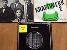 4x Kraftwerk Vinyl LP- Orange / Grün 2,  Radio - Aktivität, Trans Europa Express