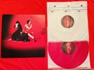 WHITE STRIPES ELEPHANT 2003 V2 1st US Press 2xLP Red/White Vinyl RARE