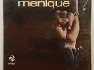 MENIQUE / SELF TITLED DEBUT ALBUM / COTIQUE MONO 1ST PRESS 1972 / NM- EX++ RARE