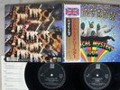 BEATLES MAGICAL MYSTERY TOUR EMI/ODEON TOKP-7412,3 Japan OBI VINYL 2x7