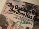 Chambers Brothers The Time Has Come LP Signed By Lester, Willie & George NO LP