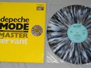 Depeche Mode Master and Servant 12