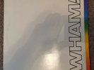 WHAM  'The Final' Double LP 1986 - Near Mint Vinyl / Ex Sleeve with Insert