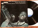 Hank Mobley Soul Station PLAYS NM  DG W63 Blue Note lp Art Blakey Paul Chambers