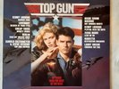 Top Gun Soundtrack LP Vinyl