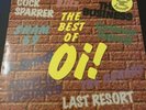 The Best Of Oi , Rejects, 4skins Sparrer Violators +7” Ex Condition Punk Rock