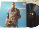 Sonny Rollins-The Bridge-1962 LP-RCA VICTOR LPM 2527 MONO A1-A1-VG+