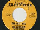 THE FABULOUS PERFORMERS 45 