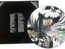 N/NM WASP The Headless Children  Vinyl Picture Disc LP Iron Maiden Metallica
