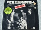 THE STANDELLS   TRY IT   SEALED 1967 1ST PRESS w/HYPE STICKER - ST-5098